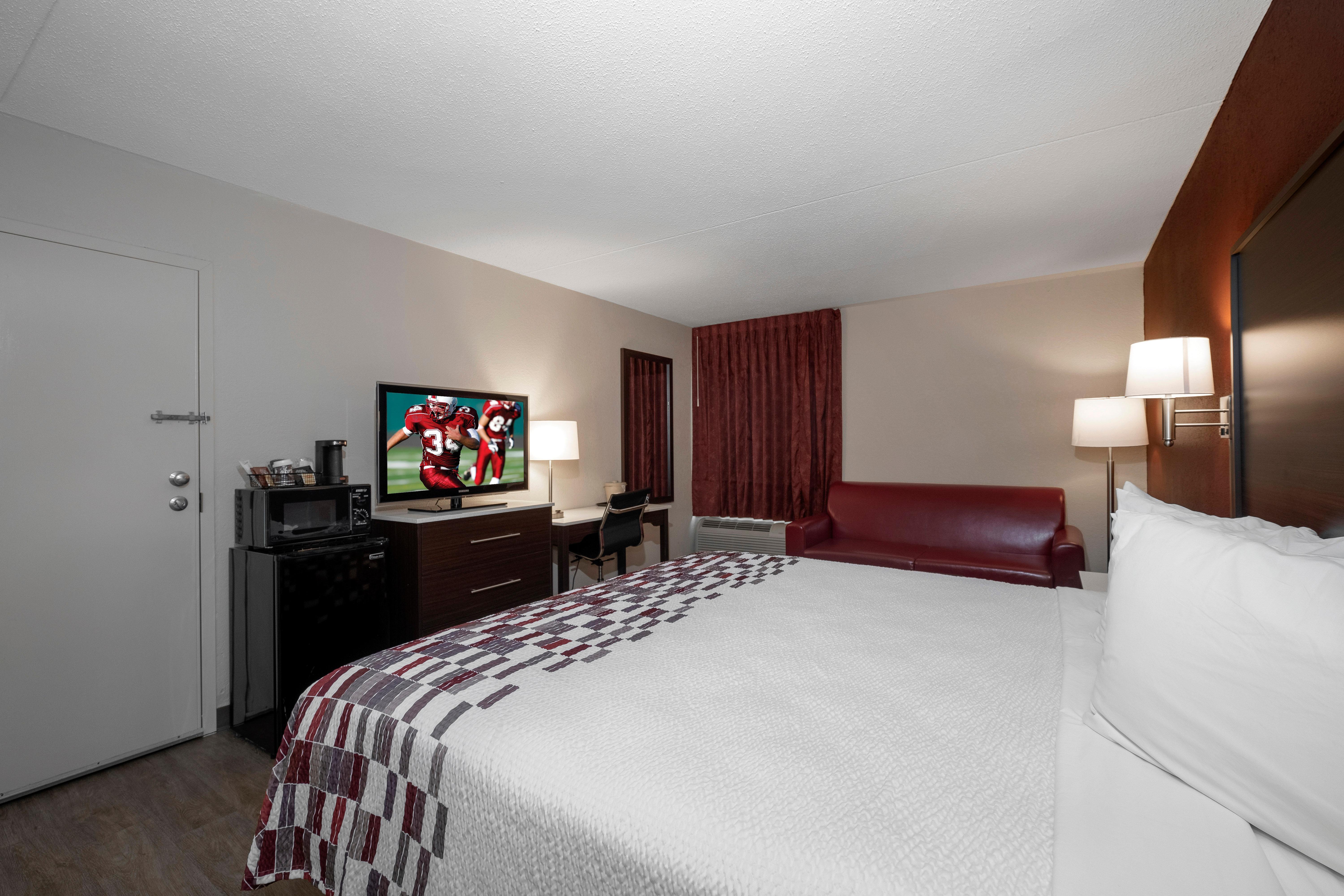 Red Roof Inn Leesburg, Va Exterior photo