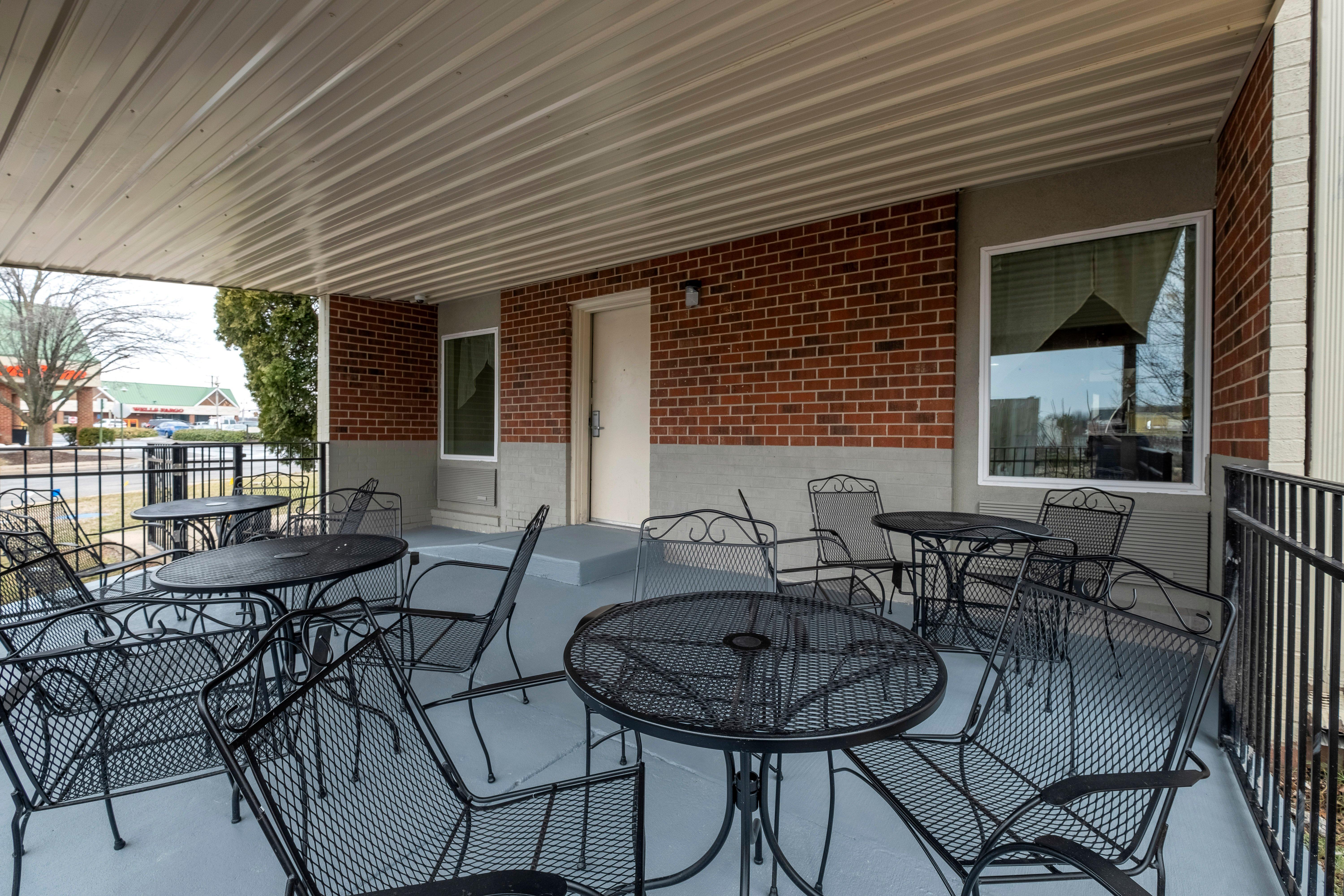 Red Roof Inn Leesburg, Va Exterior photo