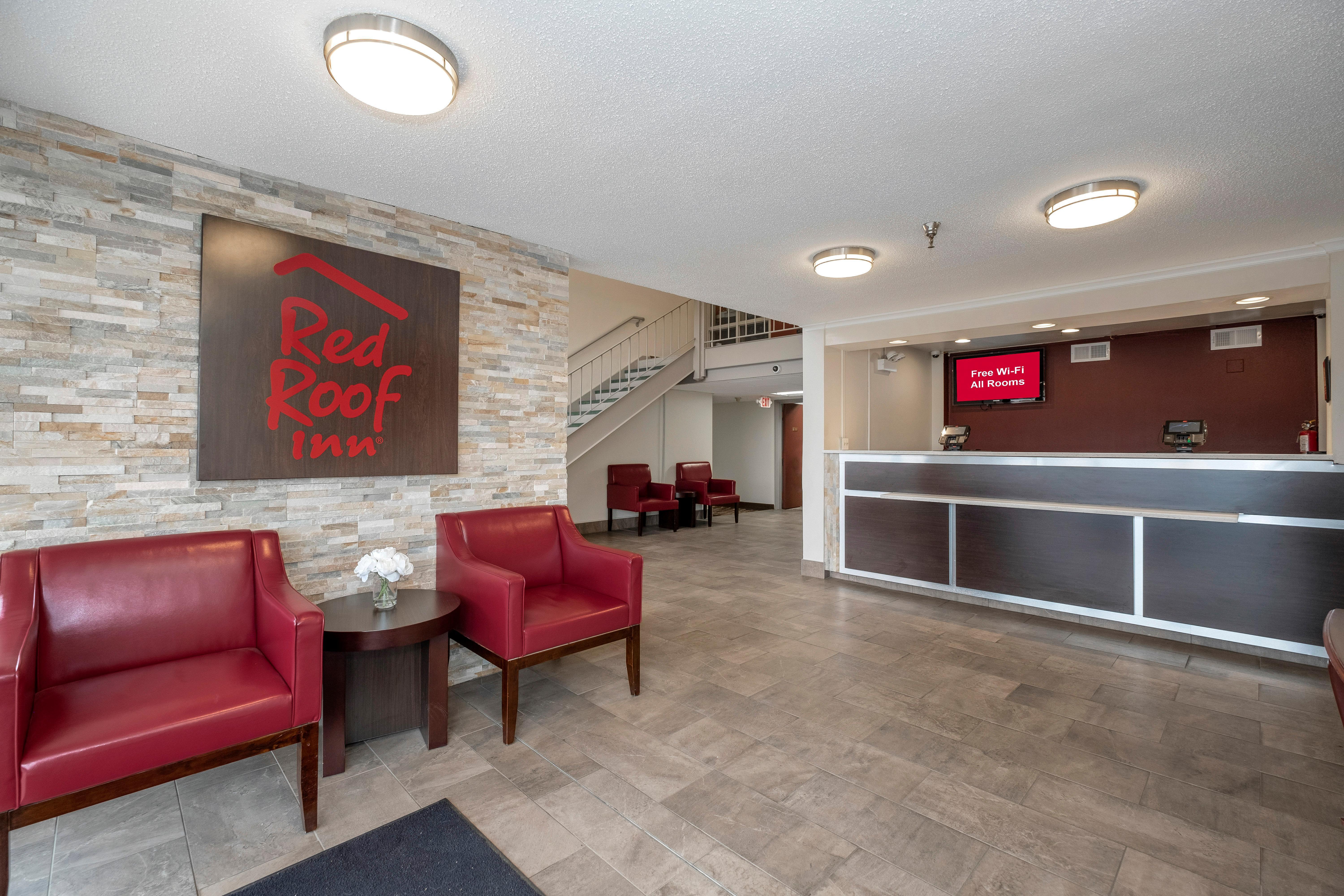 Red Roof Inn Leesburg, Va Exterior photo