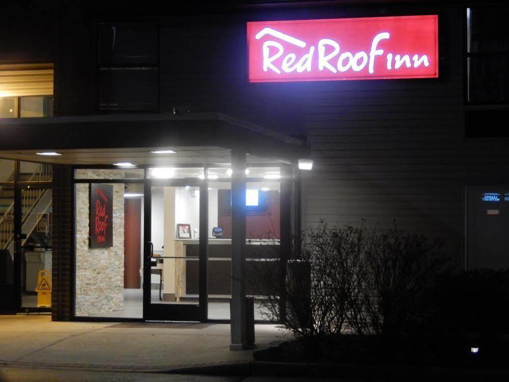 Red Roof Inn Leesburg, Va Exterior photo