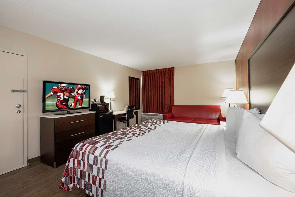 Red Roof Inn Leesburg, Va Room photo